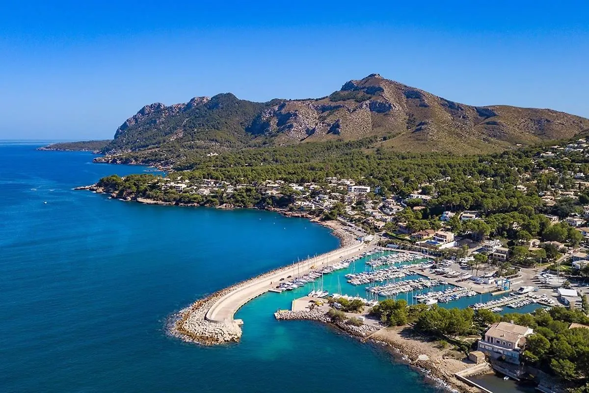 Los Nueve Pinos Bonaire Alcúdia Villa