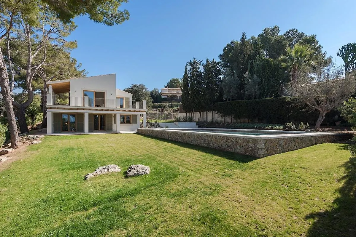 Villa Los Nueve Pinos Bonaire Alcúdia Espagne