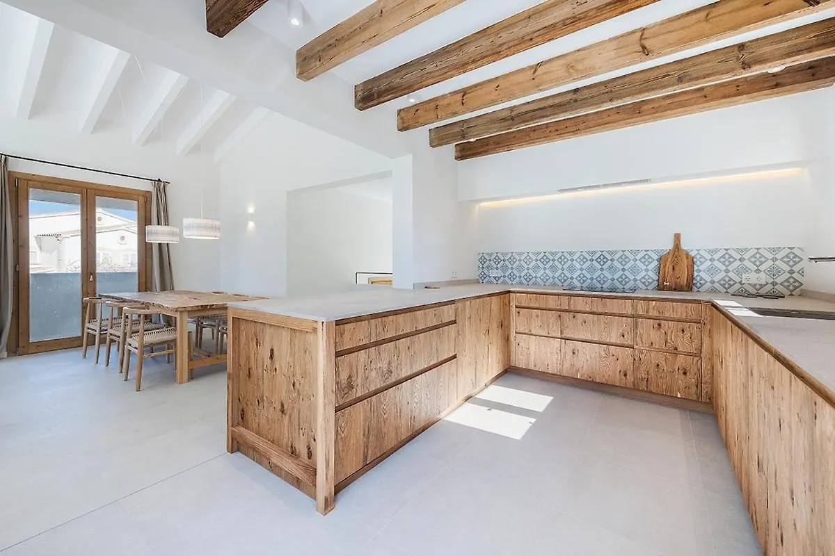 Villa Los Nueve Pinos Bonaire Alcúdia